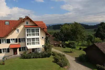 Image de Appartement 'Stapelfeldt' avec terrasse privée, jardin partagé et Wi-Fi