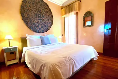 Image de Appartement calme spacieux et lumineux\nDans une résidence sécurisé avec piscine
