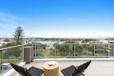 Image de Point Cartwright Penthouse - Ocean & River Views