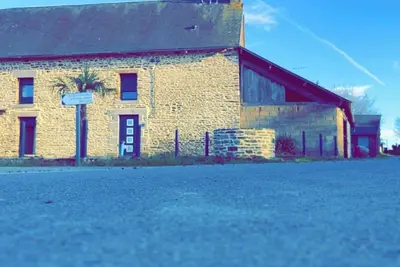 Image de Maison - jusqu’à 12 personnes - 5 chambres - Proche du Mont St Michel
