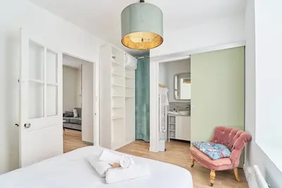 Image de La loge des Carmes cœur de Nantes Wifi