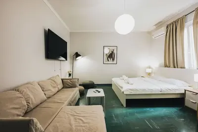Image de Athenian Suite by Zeus suites