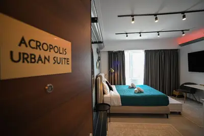 Image de Acropolis Urban Suite Stadiou