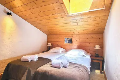 Image de Appt dans résidence Premium au Pied des pistes avec Piscine