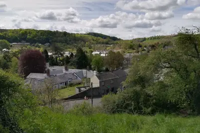 Image de Serene 2-bedroom cottage with WiFi in picturesque Bampton