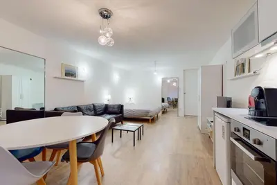 Image de Appartement tout équipé Vieux Lyon