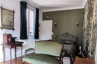 Image de Appartement Chez Victor - proche mer - centre Veules-les-roses