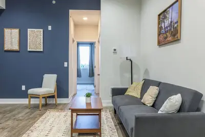 Image de Comfy 3Bed+3Bath+w/KingBeds+Sleeps8