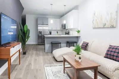 Image de Philly Fairhill Apt 1 New 4bd