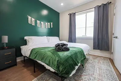 Image de This apartment is a 2 bedroom(s), 2 bathrooms, located in Philadelphia, Pa.
