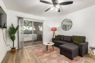 Image de 1bd/1Bath_King Bed, Pool, Central, Wifi, W/D