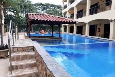 Image de Beautiful Agua de Lechuga Condo B305 Coco Beach 5 minutes from the beach!