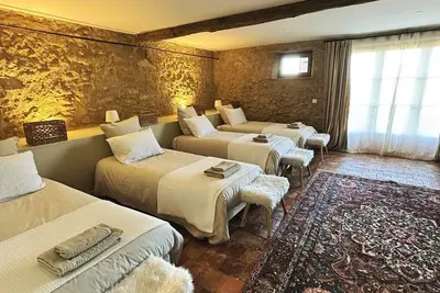 Image de Chambre d'hôtes oursons