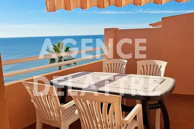 Image de Appartement vue mer, Wifi, air conditionnée, Garage privé