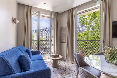 Image de Marais - 2 Chambres 2 salons à Paris