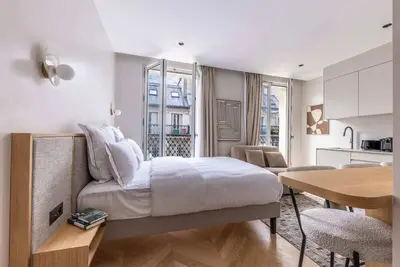 Image de Marais - Studio à Paris