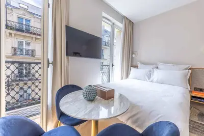 Image de Marais - Studio à Paris