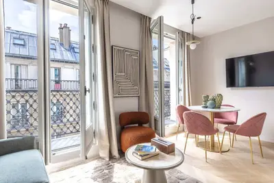 Marais - Une Chambre à Paris