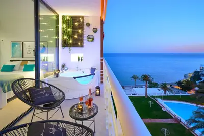 Image de Suite del Mar - Luxury apartment with jacuzzi