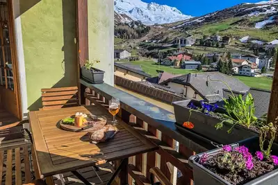 Image de Appartement de vacances Bivio pour 1 - 4 personnes avec 1 chambre à coucher - Maison de vacances ind