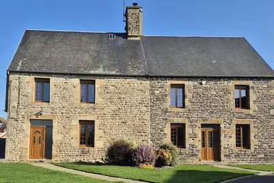 Image de Gîte confortable avec jardin privatif et animaux acceptés