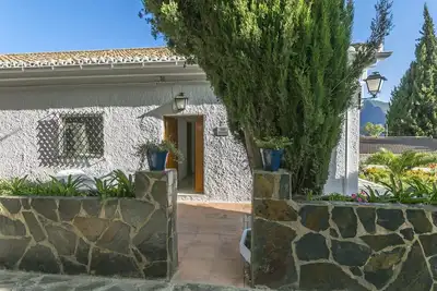 Image de DOÑA Aldonza, Maison de 3 Chambres dans le Complexe Rural Orgiva