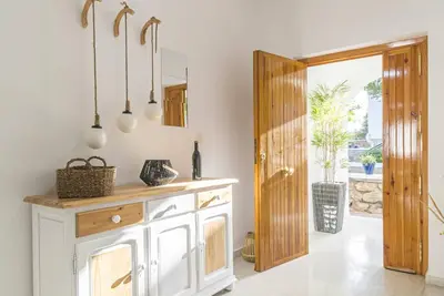Image de Pintado, Maison de 5 Chambres dans le Complexe Rural Orgiva