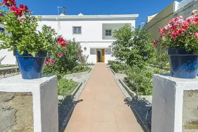 Image de Poqueira, Maison de 5 Chambres dans le Complexe Rural Orgiva