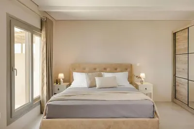 Image de Villa Black Pearl - Akrolithos Villas