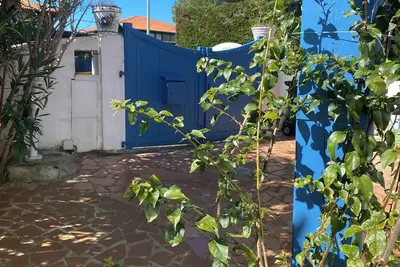 Image de Villa la Palmera proche de l'océan à Anglet