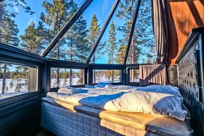 Image de Igloo 2 in Villa Northern Lights by Dg Lomailu