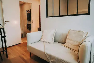 Image de Appartement cosy proche centre\/gare