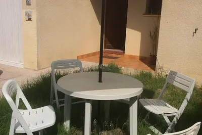 Image de Villa Ensoleillée Clim Wifi terrasses garage jardins clos Parking