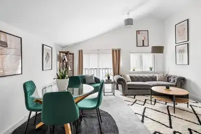 Image de Hertford Riverside Retreat + Gym
