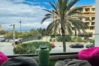 Sea View modern Apartment