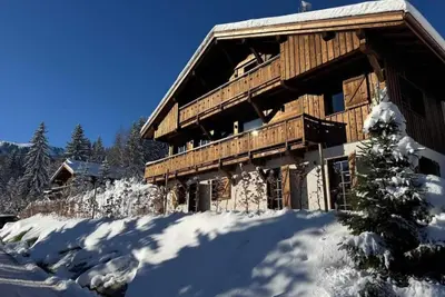 Image de Chalet Ebo Maisons Dominos 4