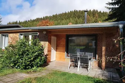 Image de Bungalow 277 weekly package 14 nights - Naturcamp Meyersgrund - Holiday homes