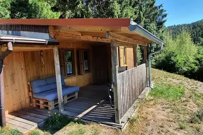 Image de Mini Bungalow 7 Last Minute - Naturcamp Meyersgrund - Holiday homes