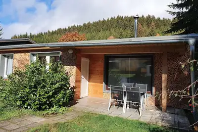 Image de Bungalow 277 free cancellation up to 14 days in advance - Naturcamp Meyersgrund - Ferienhäuser
