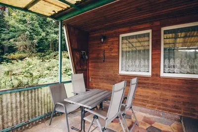 Image de Bungalow 320 weekly package 14 nights - Naturcamp Meyersgrund - Holiday homes