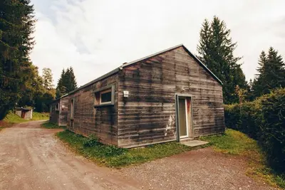 Image de Vacation home 1 free cancellation - Naturcamp Meyersgrund - Ferienhäuser