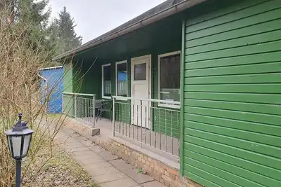 Image de Green Bungalow 314 Weekly break 7 nights - Naturcamp Meyersgrund -