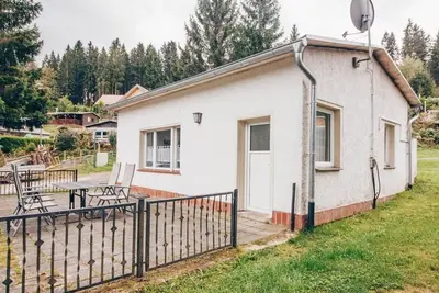 Image de Bungalow 251 weekly package 7 nights - Naturcamp Meyersgrund - Holiday homes