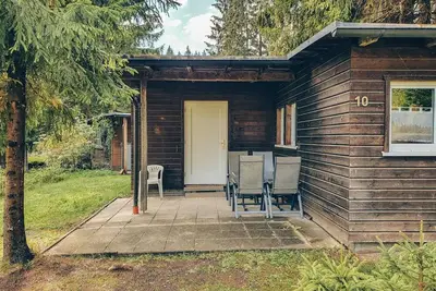 Image de Bungalow 10 free cancellation - Naturcamp Meyersgrund - Holiday homes