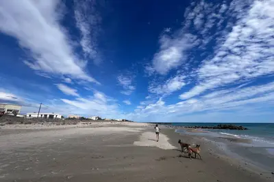 Image de Villa climatisee en premiere ligne sur la Plage des Aresquiers