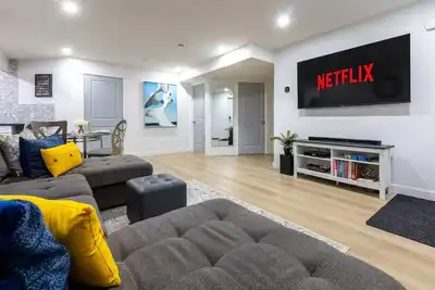 Image de Cozy Quiet Suite: 2 Bedrooms + 2 Full Bathrooms