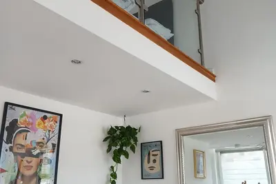 Image de Arty loft in central cardiff