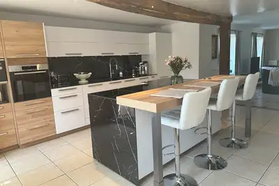 Image de Maison avec piscine en vallée de Chevreuse