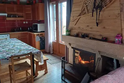 Image de Location Chalet Chastreix-Sancy