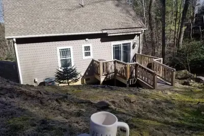 Image de Cozy adult friendly 2-bedroom cabin in charming Boone with WiFi, Ac